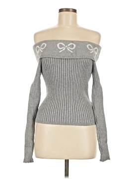 Madden Girl Pullover Sweater