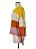 Madewell Color Block Yellow Pullover Sweater Size M - photo 5
