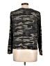 Sanctuary Camo Gray Cardigan Size L - photo 2