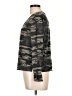 Sanctuary Camo Gray Cardigan Size L - photo 5