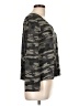 Sanctuary Camo Gray Cardigan Size L - photo 4