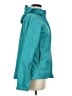 The North Face 100% Nylon Teal Jacket Size M - photo 4