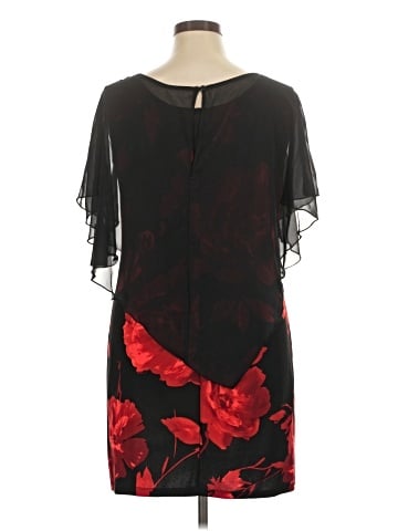 En Focus Cocktail Dress (view 2)