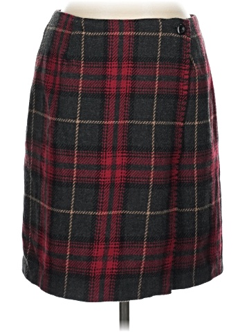 B. Moss Formal Skirt (view 1)