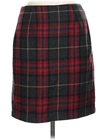 B. Moss Formal Skirt (view 2)