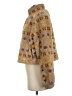 Love Tree 100% Polyester Gold Cardigan Size S - photo 5