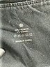 Unbranded Solid Black Active Pants Size S - photo 7
