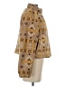 Love Tree 100% Polyester Gold Cardigan Size S - photo 4