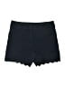 Talbots Chevron-herringbone Blue Shorts Size 2 - photo 1