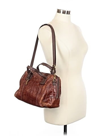 Fossil Satchel (view 2)