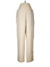 Eileen Fisher Solid Ivory Casual Pants Size M - photo 1