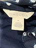 Caslon Polka Dots Blue Kimono Size M - photo 7