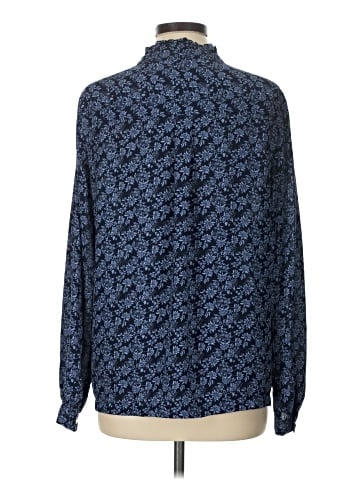 Gap Long Sleeve Blouse (view 2)