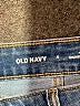 Old Navy Hearts Blue Jeans Size 4 - photo 4