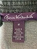 Gloria Vanderbilt Gray Denim Jacket Size M - photo 6