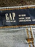 Gap Solid Blue Jeans Size 30R Waist - photo 7