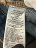 Gap Solid Blue Jeans Size 30R Waist - photo 8