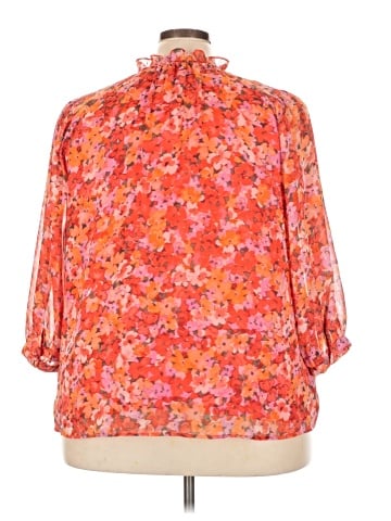 Vince Camuto 3/4 Sleeve Blouse (view 2)