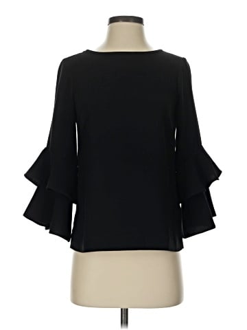 J.Crew 3/4 Sleeve Blouse (view 1)