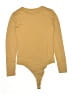 Elodie Tan Bodysuit Size L - photo 2