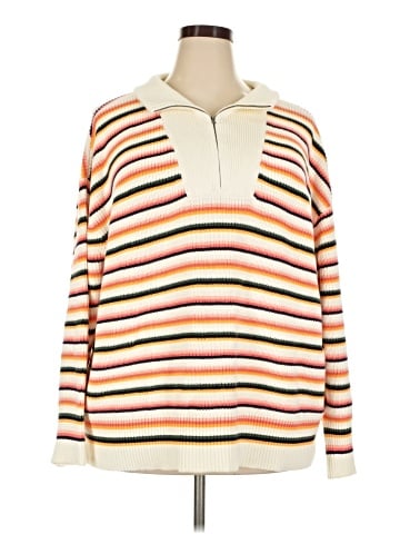 Lands' End Pullover Sweater (view 1)