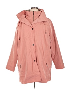 Coldwater Creek Raincoat