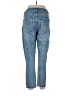 Denizen from Levi's Solid Blue Jeans Size 32 waist - photo 2