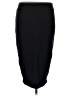 Torrid Solid Black Formal Skirt Size Lg Plus (0) - photo 2
