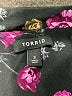 Torrid Floral Black Blazer Size 3X Plus (3) - photo 6