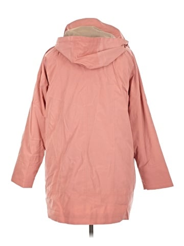 Coldwater Creek Raincoat (view 2)