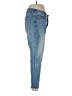 Denizen from Levi's Solid Blue Jeans Size 32 waist - photo 4