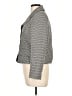 Kasper Houndstooth Gray Blazer Size 12 (petite) - photo 5