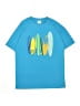 Lands' End Blue Rash Guard Size 14 - 16 - photo 1