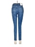 Express Hearts Blue Jeans Size 4 - photo 2