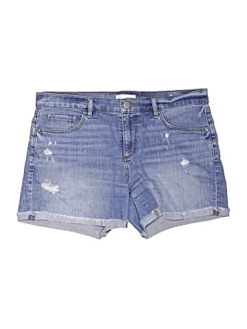 Ann Taylor LOFT Denim Shorts (view 1)