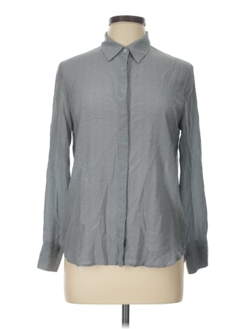 Club Monaco Long Sleeve Button-Down Shirt (view 1)
