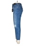 Express Hearts Blue Jeans Size 4 - photo 5
