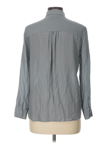 Club Monaco Long Sleeve Button-Down Shirt (view 2)