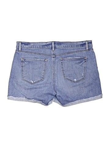 Ann Taylor LOFT Denim Shorts (view 2)