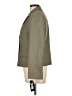 Evan Picone 100% Polyester Tweed Green Blazer Size 12 - photo 5