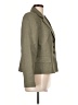Evan Picone 100% Polyester Tweed Green Blazer Size 12 - photo 4