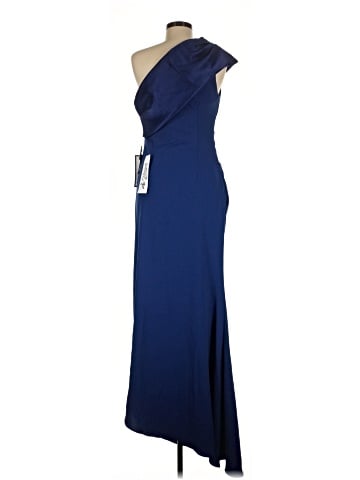 Betsy & Adam Cocktail Dress (view 2)