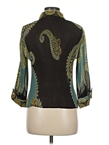 Alberto Makali 3/4 Sleeve Blouse (view 2)