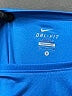 Nike 100% Polyester Blue Active T-Shirt Size S - photo 7