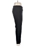 SOHO Apparel Ltd Solid Black Active Pants Size M - photo 4