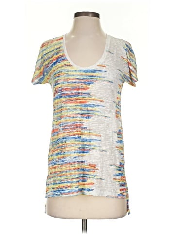 BCBGMAXAZRIA Short Sleeve T-Shirt (view 1)