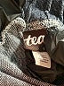 Tea 100% Cotton Gray Overalls Size 10 - photo 3