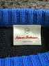 Hanna Andersson 100% Cotton Stripes Blue Pullover Sweater Size 140 cm / US 10 - photo 3