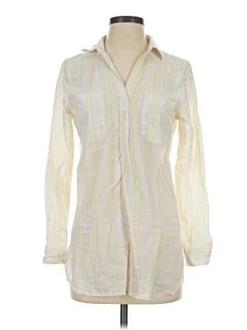 Old Navy Long Sleeve Blouse (view 1)