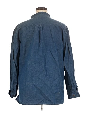 Coldwater Creek 3/4 Sleeve Button-Down Shirt (view 2)